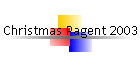 Christmas Pagent 2003