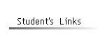 Student's  Links